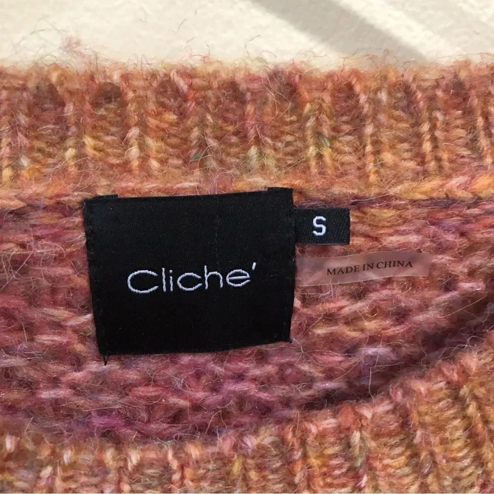 Cliche Sweater - Picture 4 of 6